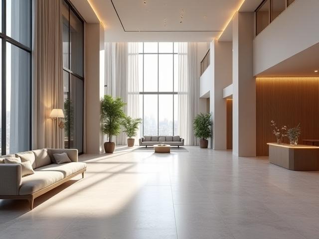 वास्तुशिल्प VR वॉकथ्रू